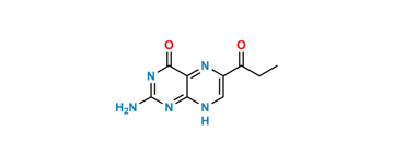 Picture of Dehydrodeoxysepiapterin