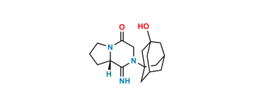 Picture of Vildagliptin Impurity L