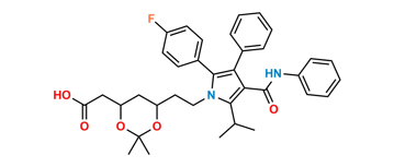 Picture of Atorvastatin Impurity 16