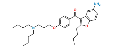 Picture of Dronedarone EP Impurity B