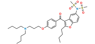 Picture of Dronedarone EP Impurity C