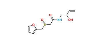 Picture of Lafutidine Impurity 2