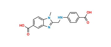 Picture of Dabigatran Impurity 25