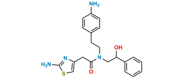 Picture of Mirabegron Impurity 43