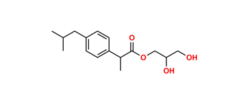 Picture of Ibuprofen Impurity 13