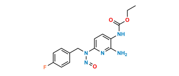 Picture of N-Nitroso Flupirtine 