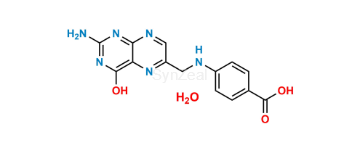 Picture of Methotrexate N-Desmethyl Impurity