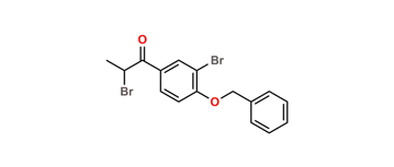 Picture of Bazedoxifene Impurity 2