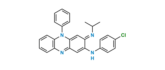 Picture of Clofazimine Impurity 1