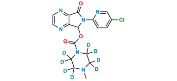 Picture of Zopiclone D8 