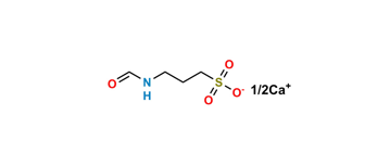 Picture of Acamprosate EP Impurity B Calcium Salt