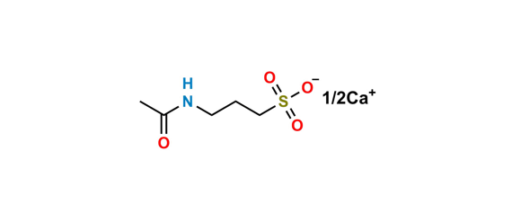 Picture of Acamprosate Calcium