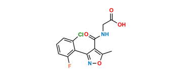 Picture of Flucloxacillin EP Impurity F