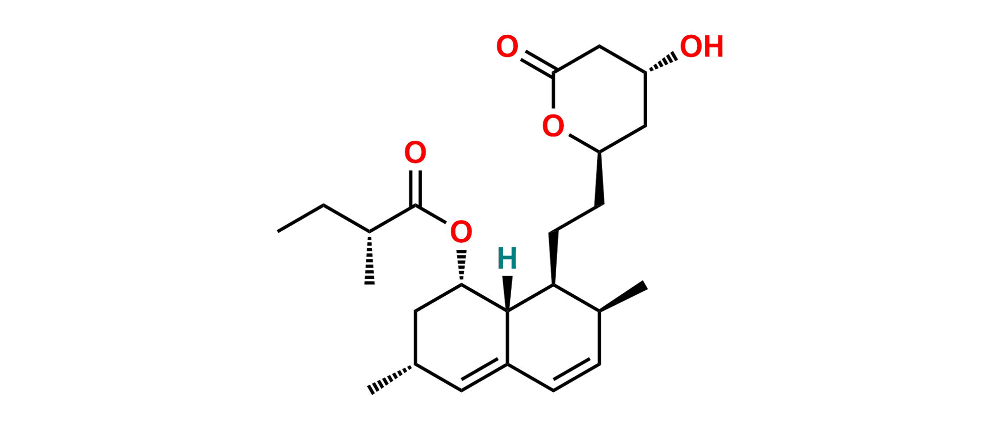 Picture of Epi Lovastatin