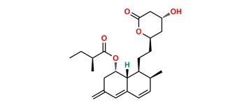 Picture of 6’-Exomethylene Lovastatin