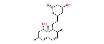 Picture of Lovastatin Lactone Diol