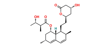 Picture of (S,S)-3-Hydroxy Lovastatin