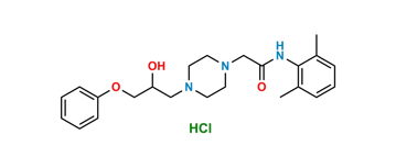 Picture of Ranolazine USP Related Compound B