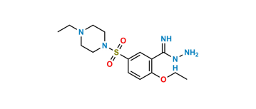 Picture of Vardenafil Impurity 10