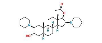 Picture of Vecuronium Bromide Impurity 1