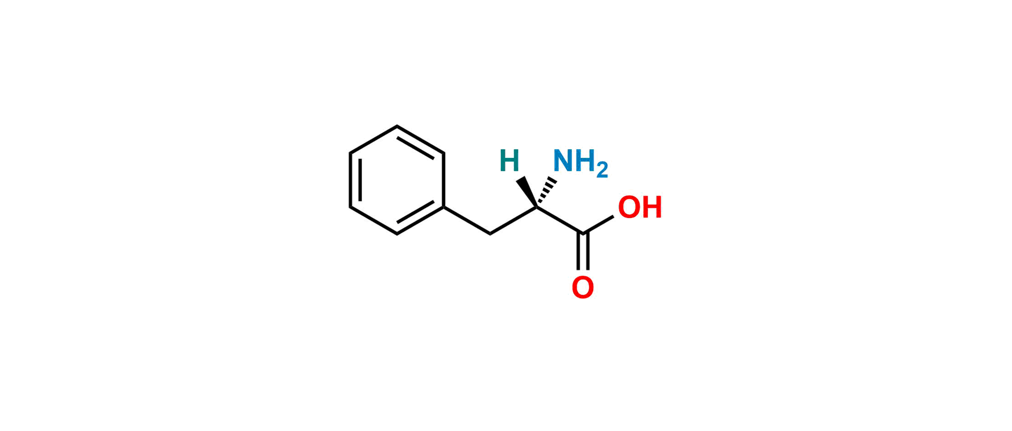 Picture of Phenylalanine