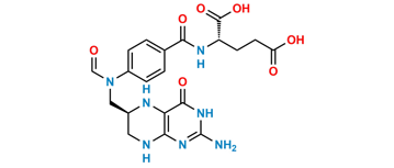 Picture of 10-Formyltetrahydrofolic Acid