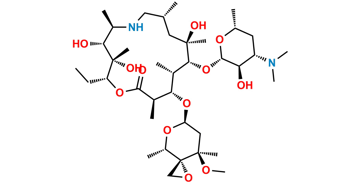 Picture of Tulathromycin TA-4 Impurity