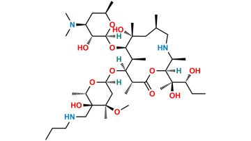 Picture of Tulathromycin Impurity B