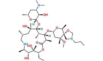 Picture of Tulathromycin Impurity C