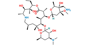 Picture of Tulathromycin Impurity D