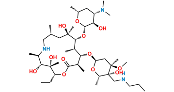 Picture of Tulathromycin Impurity E