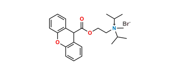 Picture of Propantheline Bromide