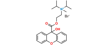 Picture of Propantheline Bromide USP Related Compound A