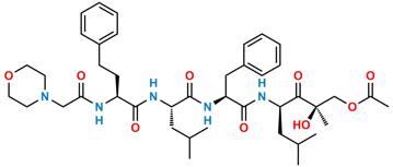 Picture of Carfilzomib 2-Acetate