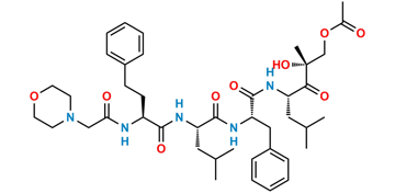 Picture of Carfilzomib (2R,4S)-2-Hydroxy Acetate