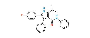 Picture of Atorvastatin Impurity 17