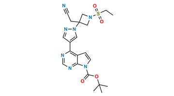 Picture of Baricitinib Impurity C