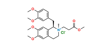 Picture of Cisatracurium EP Impurity D Chloride