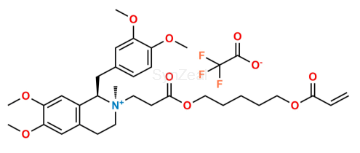 Picture of Cisatracurium EP Impurity O (TFA salt)
