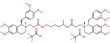 Picture of (R)-cis-5ξ-Methyl Atracurium TFA salt