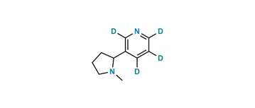 Picture of Nicotine D4