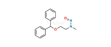 Picture of N-Nitroso Dimenhydrinate EP Impurity F