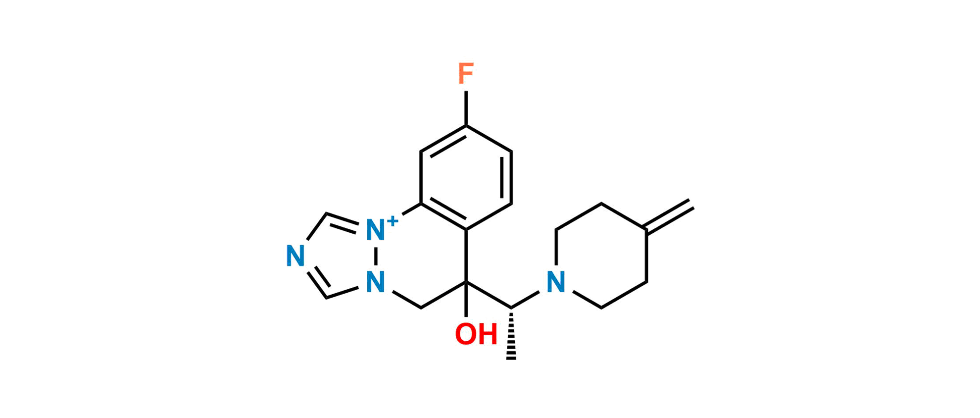 Picture of Efinaconazole Impurity 16