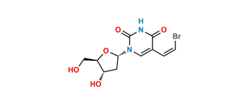 Picture of Alfa-(Z)-Brivudine