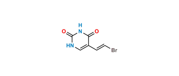 Picture of Brivudine Impurity 1