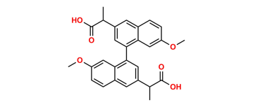 Picture of Naproxen Dimer