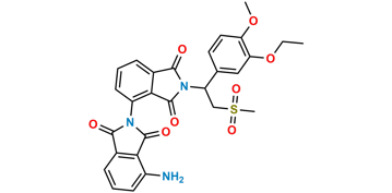 Picture of Apremilast Impurity E