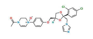 Picture of Ketoconazole Impurity 7