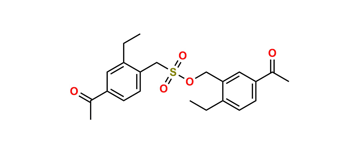 Picture of Siponimod Impurity 1