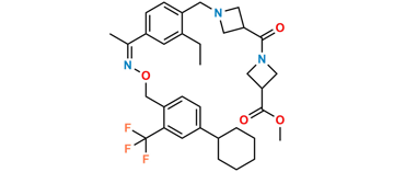 Picture of Siponimod Impurity 6